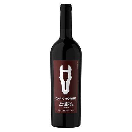 Dark Horse Cabernet Sauvignon Red Wine Cabernet - 750.0 ml