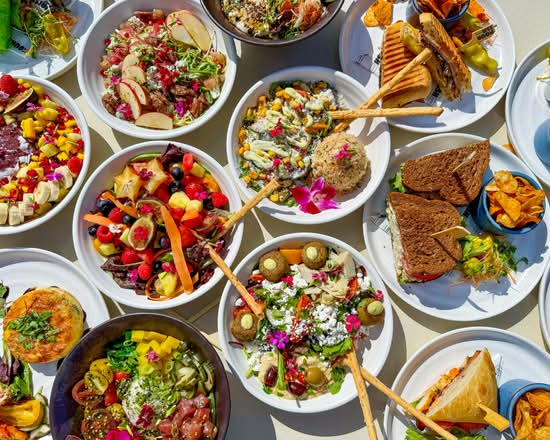Nourish Eats - One Alexandria Square