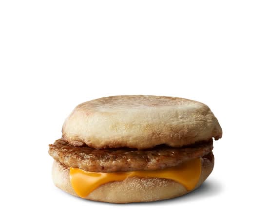 Sausage McMuffin®