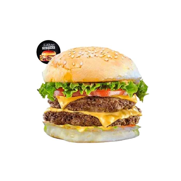 Gourmand Burger 🍔🥩🍗