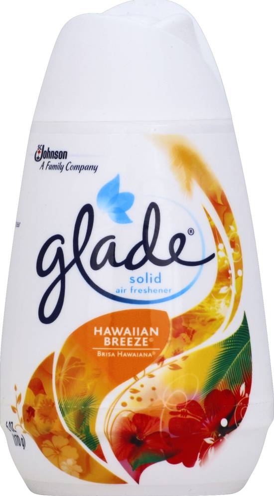 Glade Hawaiian Breeze Solid Air Freshener (6 oz)