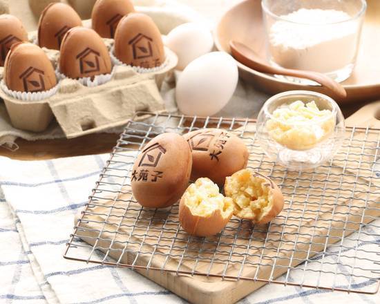 許慶良鮮乳雞蛋糕 (小時候奶酥) Signature Milk Egg Pancake (Souffle)
