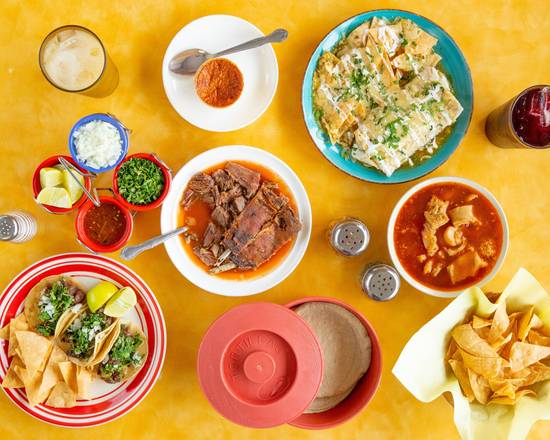 Menudo Dona Juana