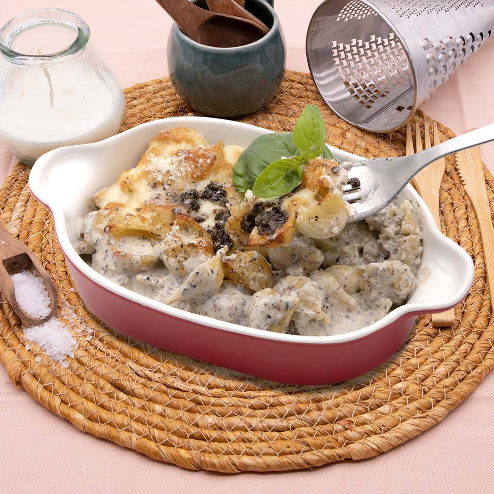 GRATINATO TARTUFATO