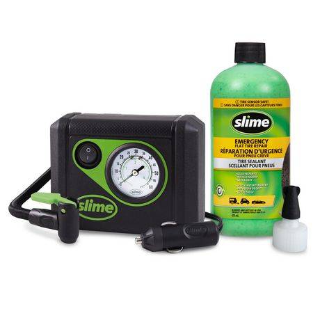 Slime Smart Repair Tire Kit