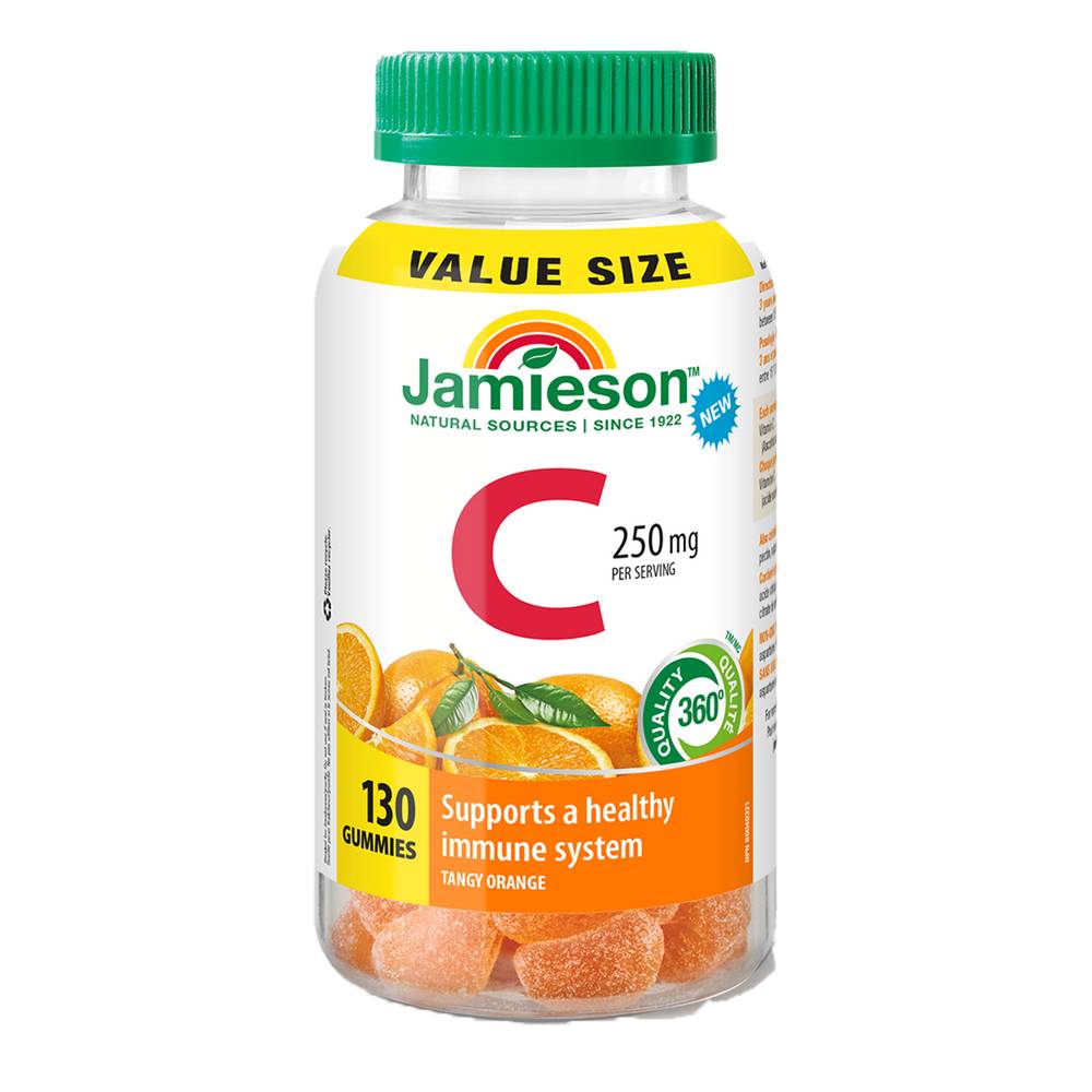 Jamieson Vitamin C Gummie Delivery Near Me Order Online Uber Eats