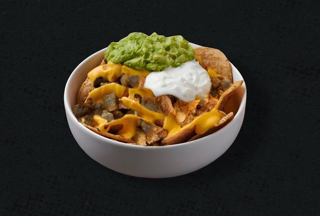 Super Nachos Carnitas