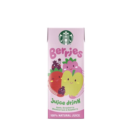 Berries Juice Drink200ml