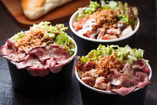 STAY HUNGRY堺深井店