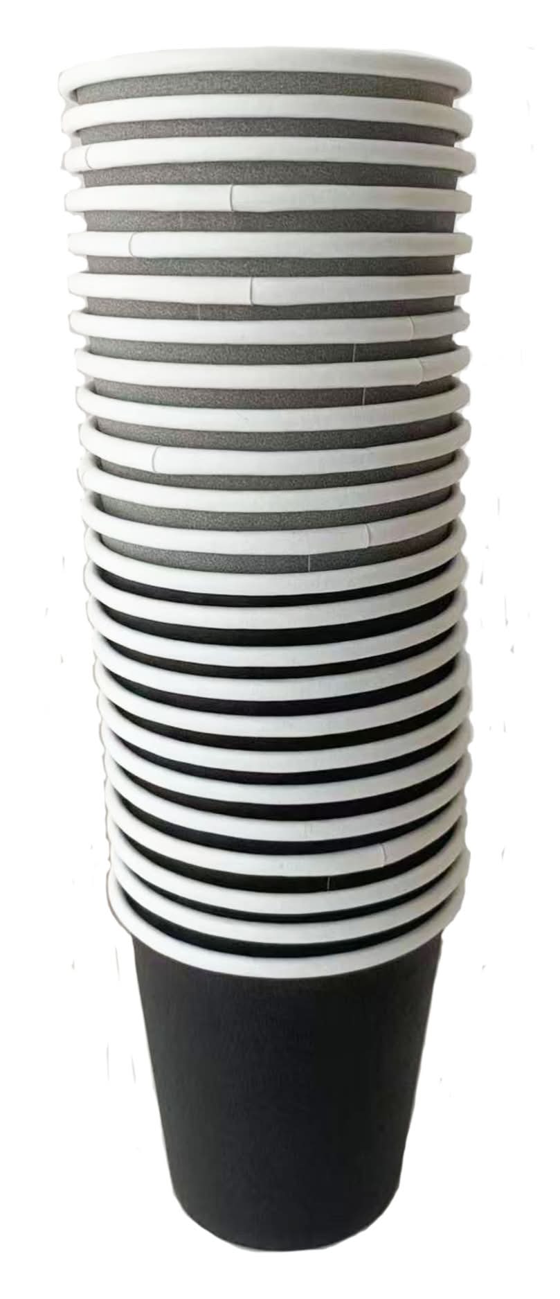 Bar Master Paper Shot Cups 60mL - 24pk (DEL) ea