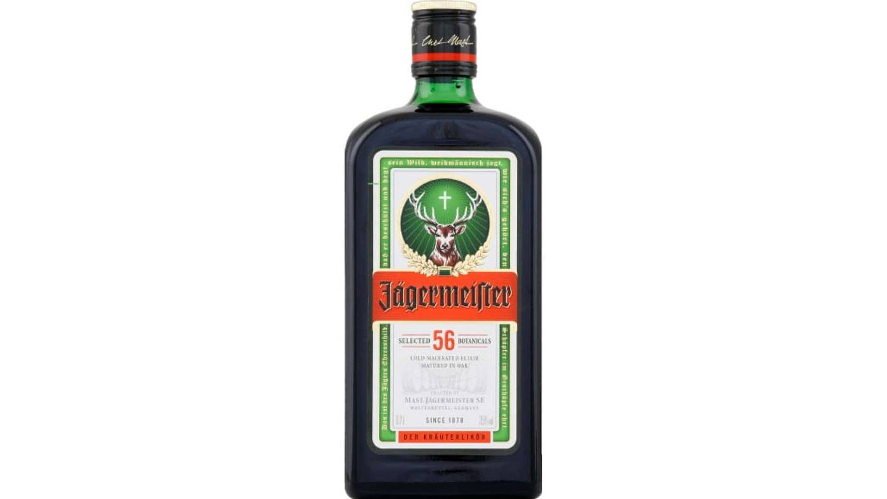 Jägermeister - Liqueur (700ml)