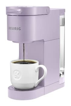 Keurig K Mini Single Serve Coffee Maker, Violet