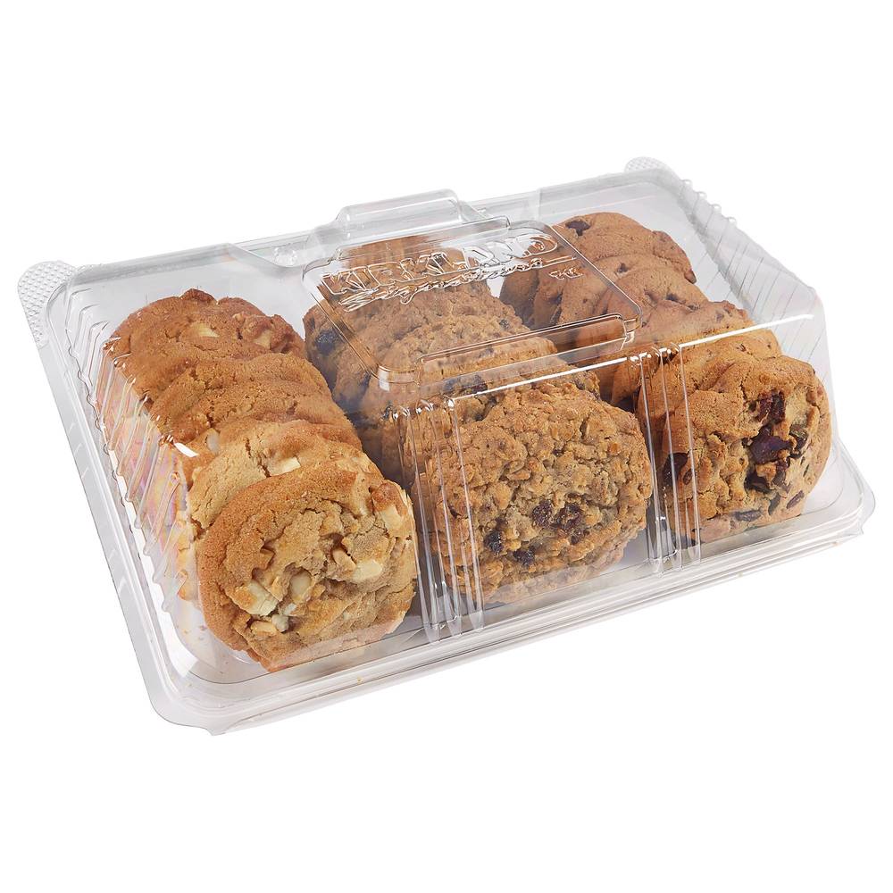 Kirkland Signature Variety Cookies, 24-count
