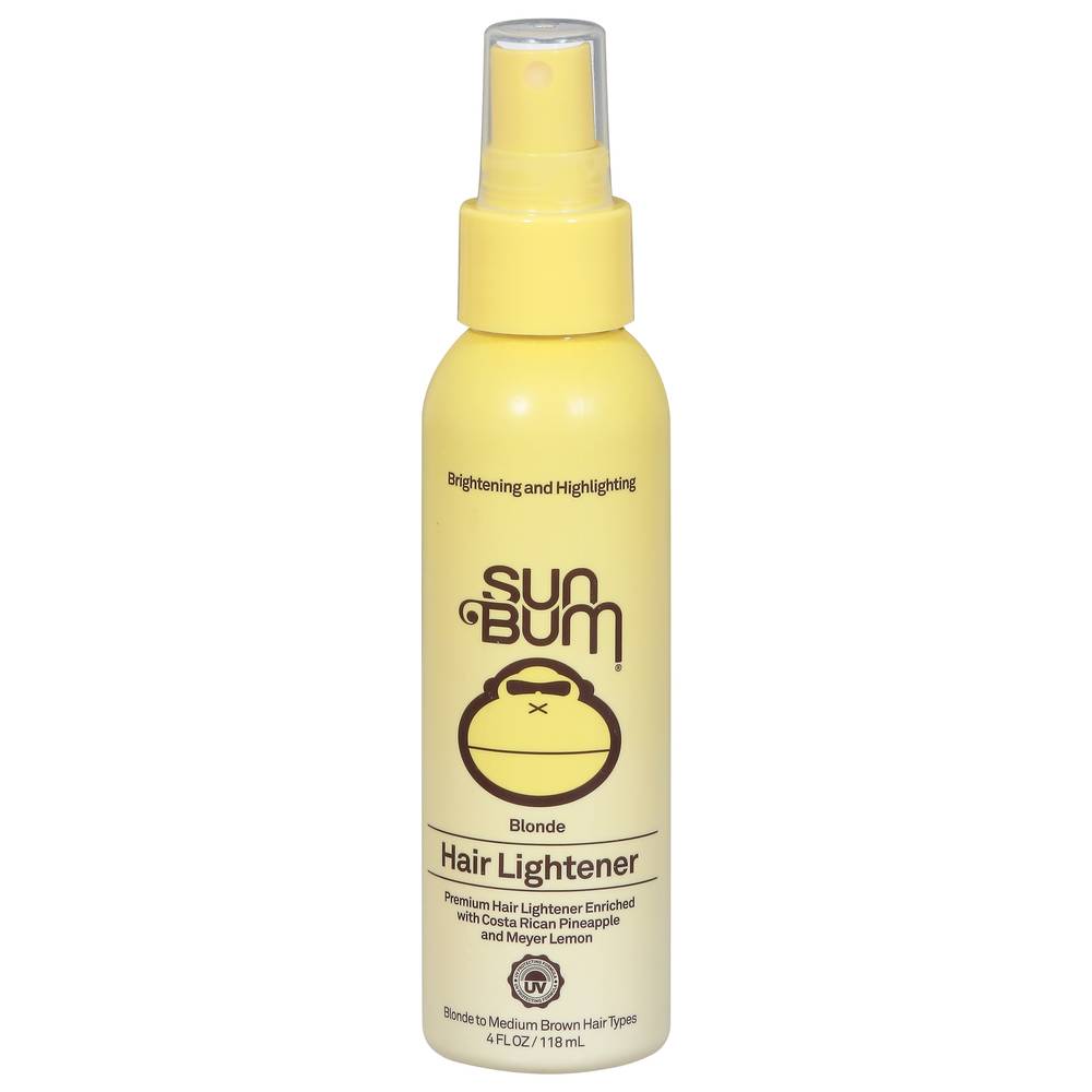 Sun Bum Blonde Hair Lightener