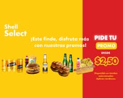 Shell Select Amazonas
