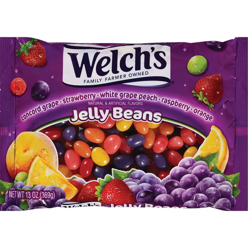 Frankford Welch's Jelly Beans Candy