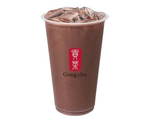 Chocolate Milk Tea