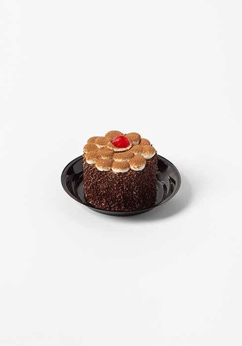 Mini Malteada De Chocolate Mini