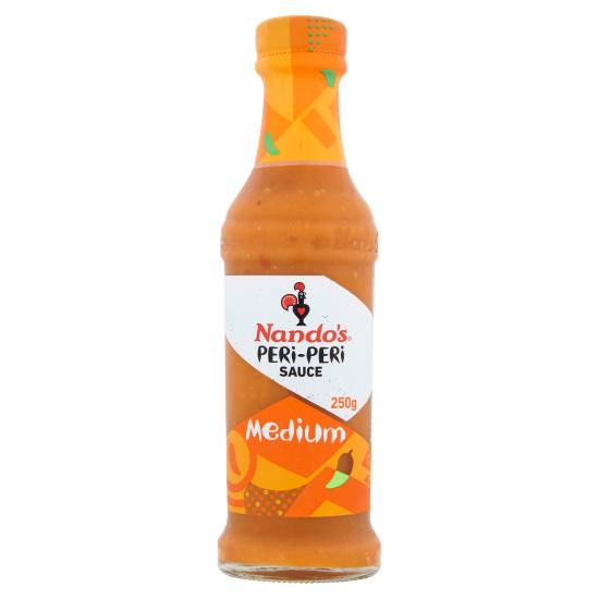 Nando's Medium Peri-Peri Sauce