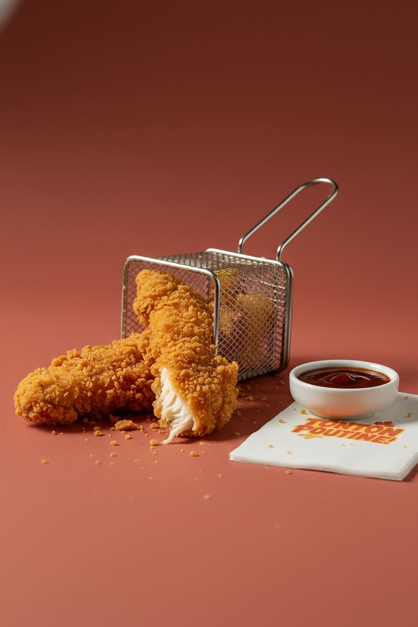x2 Tenders 🍗