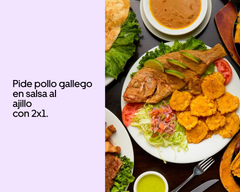 El meson español (Quito)