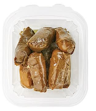 Wegmans Dolmas (Stuffed Grape Leaves)