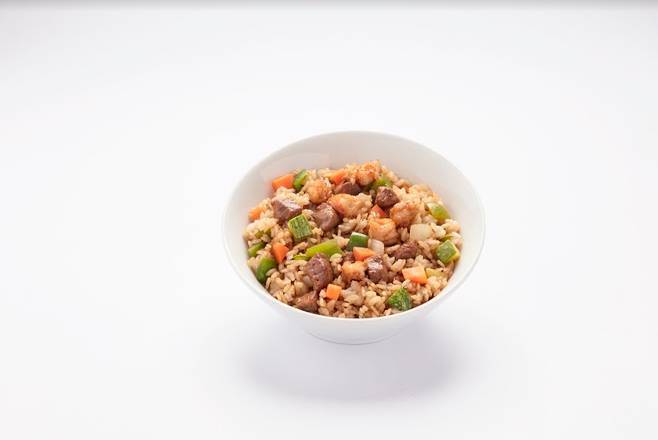 Yakimeshi Mixto