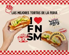 Llegaron Las Tortas Norte (Independencia)