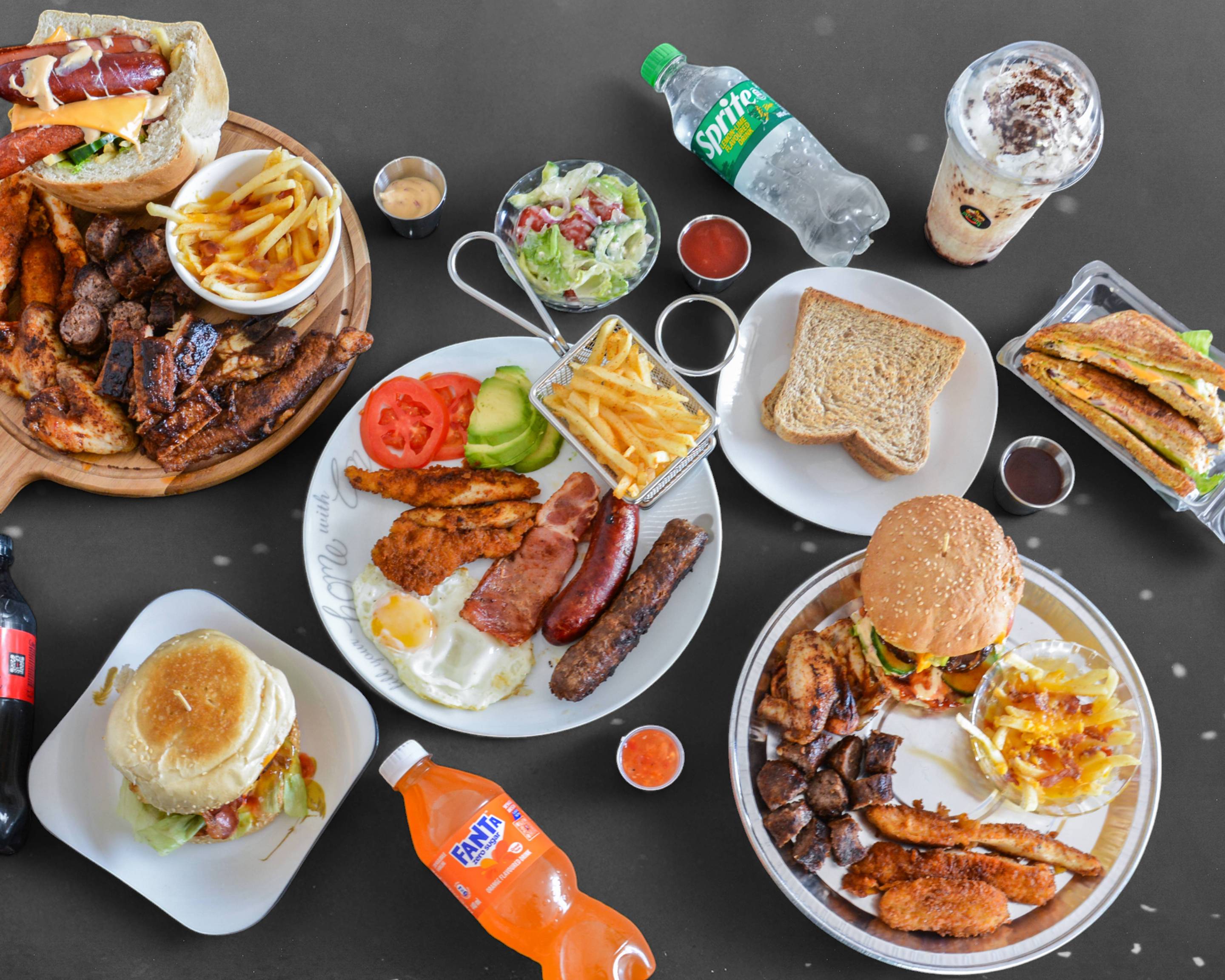 Order Jireh Bites Menu Delivery Online Johannesburg and Pretoria