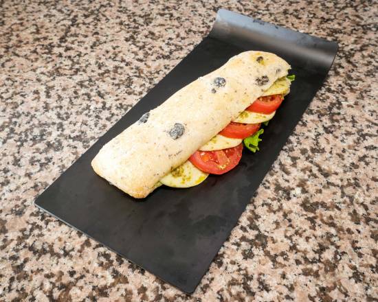 Sandwich extra tomates Mozzarella
