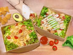 【自家製本格タコライス】TACOメシ屋