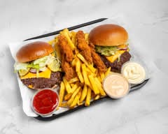 Simo Smash Burger - Manfred von Richthofen Str.