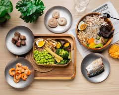 牡蠣寶寶減肥中