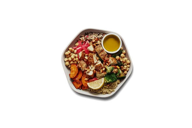 Nutrient Power Plate