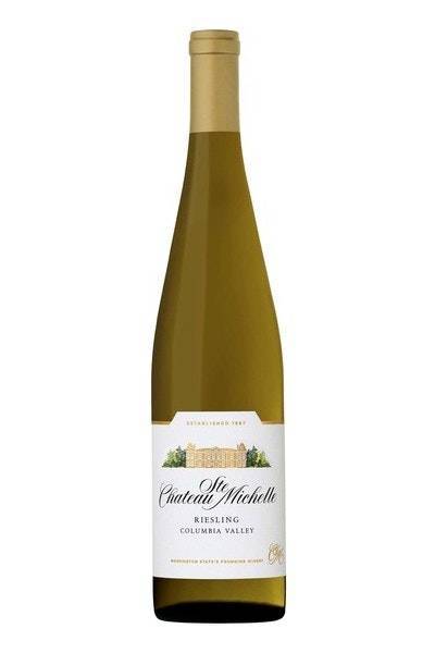 Chateau Ste. Michelle Columbia Valley Riesling White Wine (750ml)