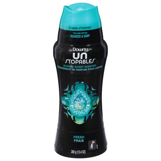 Downy Unstopables In-Wash Fresh Scent Booster