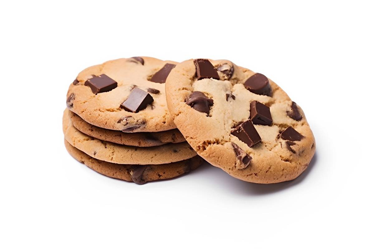Cookies chocolat noir 🍪