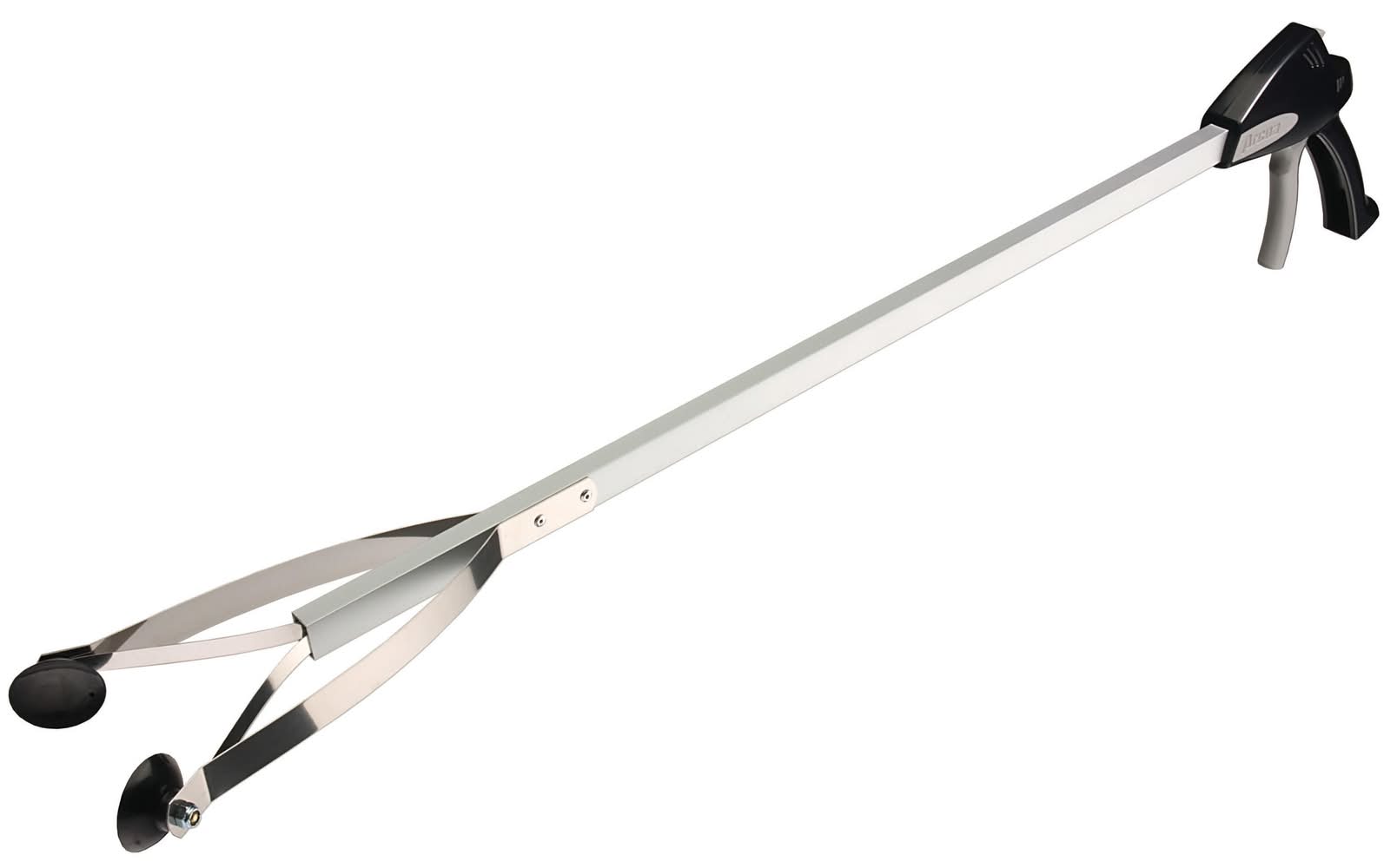 E-Z Reacher 32-in Aluminum/Plastic/Rubber/Stainless Steel Reacher