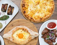 Georgisches Restaurant Alaverdy