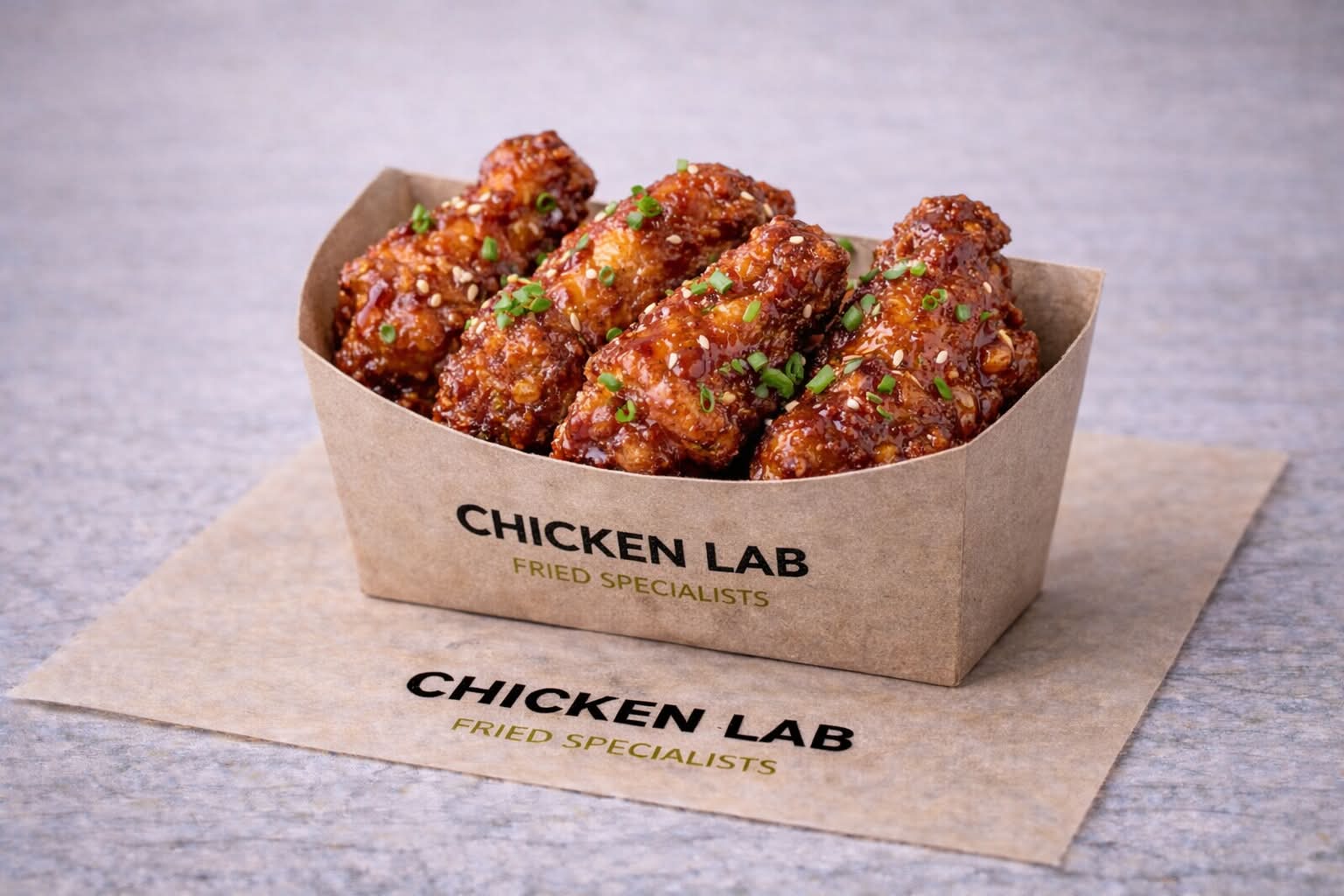 WINGZ BOX 🐓