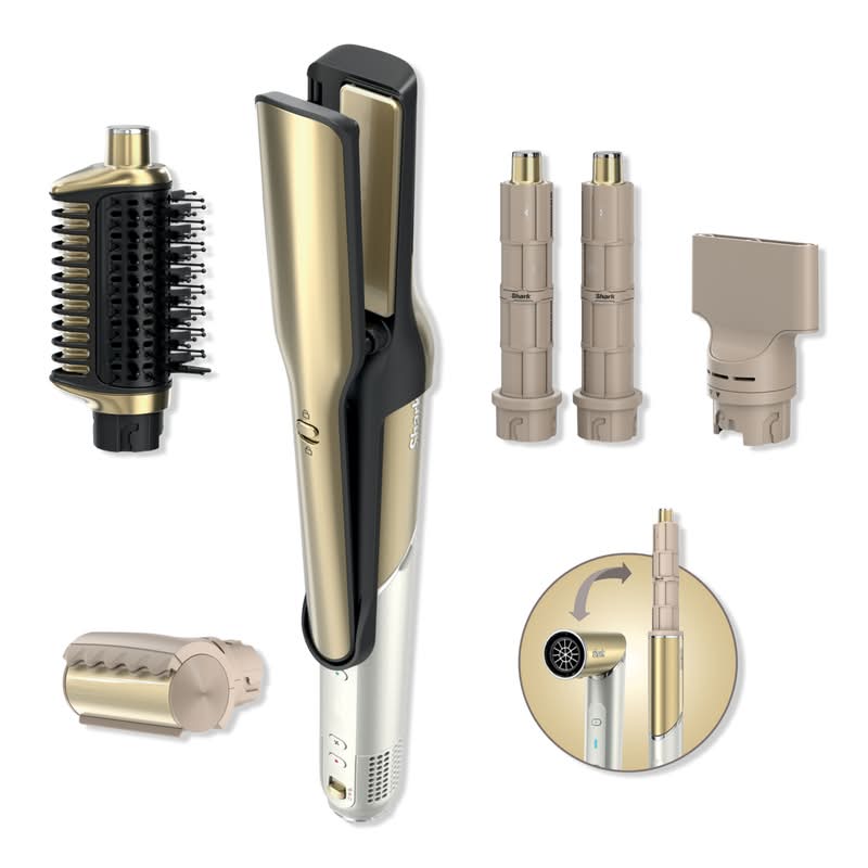 Shark Beauty Glam Ceramic & Powerful Air Styling & Drying System