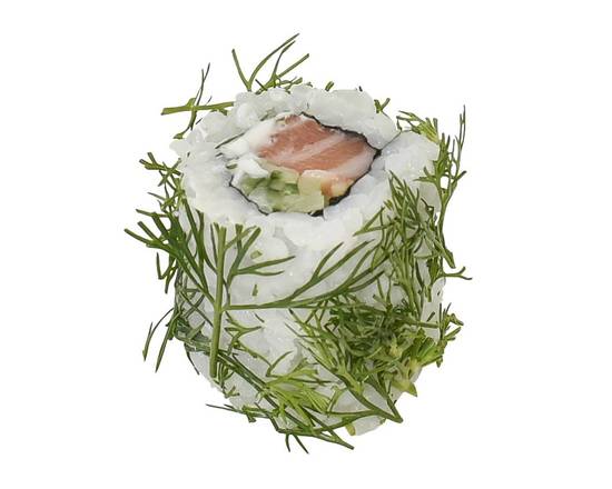L'Instant gravlax California