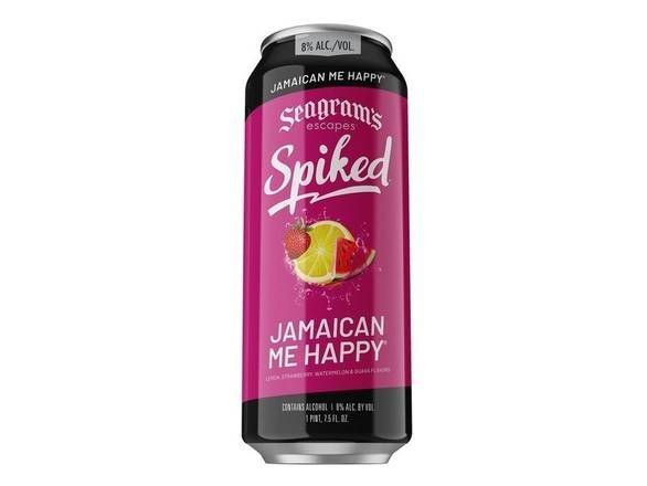 Seagram's Escapes Spiked Jamaican Me Happy (7.5 fl oz)