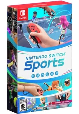 Nintendo Switch Sports Game