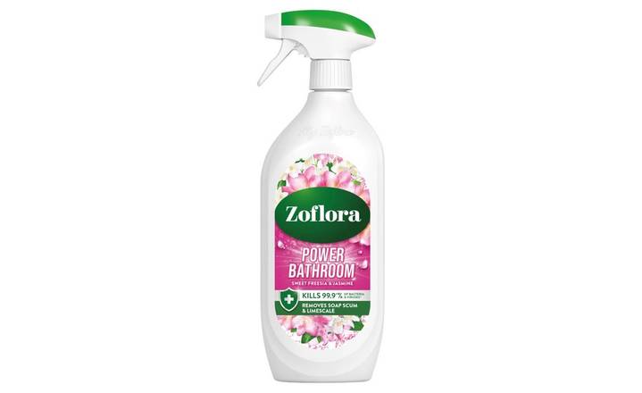 Zoflora Freesia & Jasmine Bathroom Cleaner 800ml (404639)