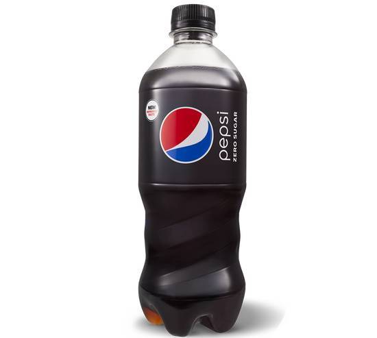 Pepsi Zero