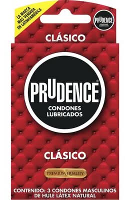 Preservativo Prudence Clásico 3 Un