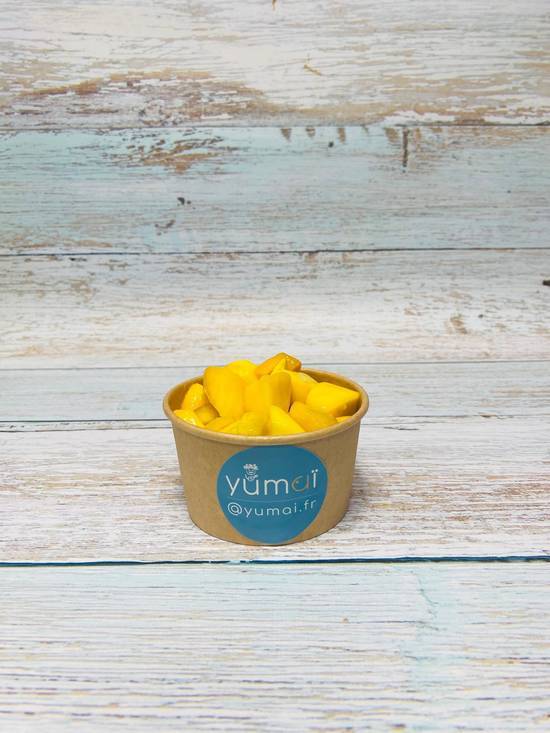 Salade de mangue 🥭