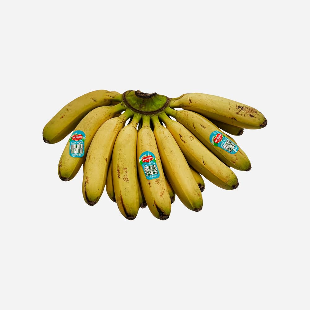 Baby banana