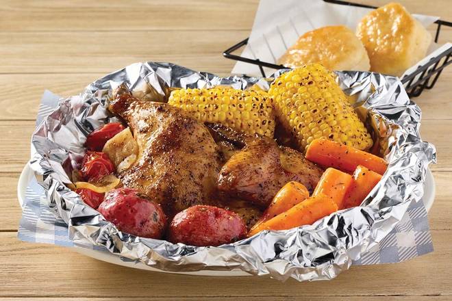 Campfire Chicken